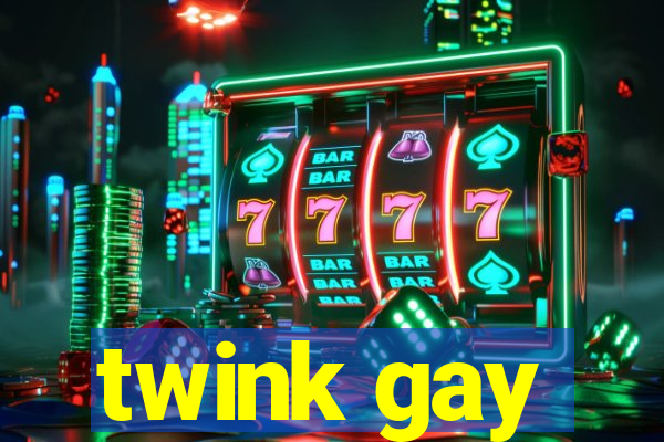 twink gay